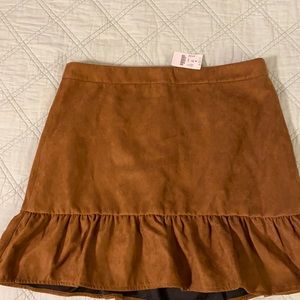 JCrew women’s skirt / size 8 / new tag on